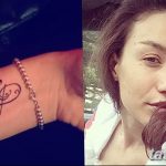 фото Тату Виктории Дайнеко от 02.07.2018 №002 - Victoria Daineko Tattoo - tatufoto.com