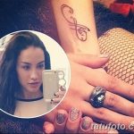 фото Тату Виктории Дайнеко от 02.07.2018 №007 - Victoria Daineko Tattoo - tatufoto.com