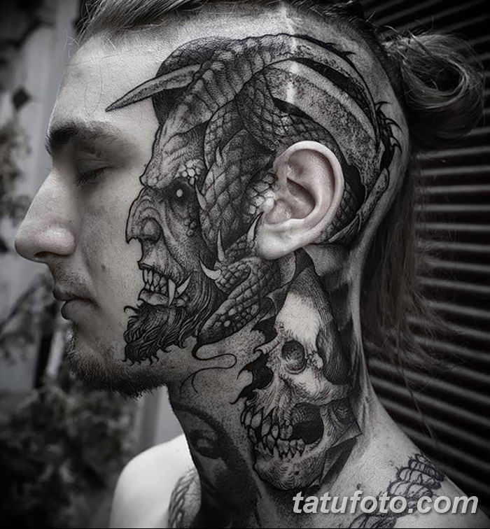 7 todsünden tattoo