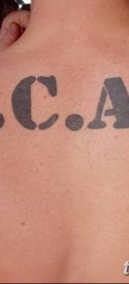 Фото тату Скинхедов от 31.07.2018 №002 — tattoo of skinheads — tatufoto.com