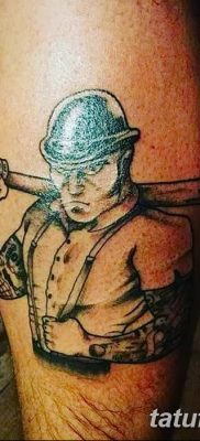Фото тату Скинхедов от 31.07.2018 №006 — tattoo of skinheads — tatufoto.com