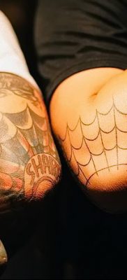 Фото тату Скинхедов от 31.07.2018 №010 — tattoo of skinheads — tatufoto.com