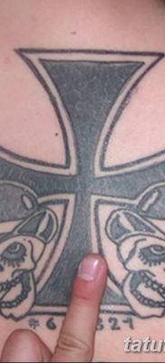 Фото тату Скинхедов от 31.07.2018 №011 — tattoo of skinheads — tatufoto.com