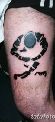 Фото тату Скинхедов от 31.07.2018 №014 — tattoo of skinheads — tatufoto.com