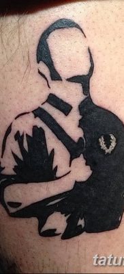 Фото тату Скинхедов от 31.07.2018 №015 — tattoo of skinheads — tatufoto.com