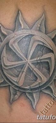 Фото тату Скинхедов от 31.07.2018 №025 — tattoo of skinheads — tatufoto.com