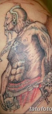 Фото тату Скинхедов от 31.07.2018 №030 — tattoo of skinheads — tatufoto.com