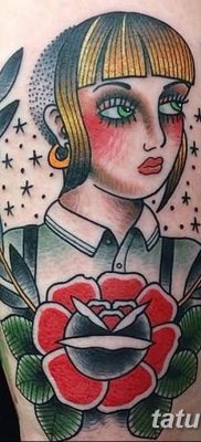 Фото тату Скинхедов от 31.07.2018 №034 — tattoo of skinheads — tatufoto.com