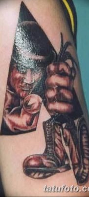 Фото тату Скинхедов от 31.07.2018 №035 — tattoo of skinheads — tatufoto.com
