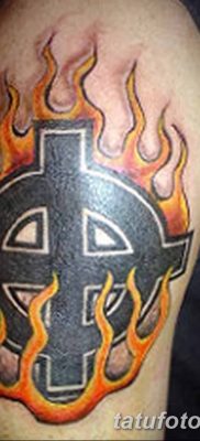 Фото тату Скинхедов от 31.07.2018 №038 — tattoo of skinheads — tatufoto.com