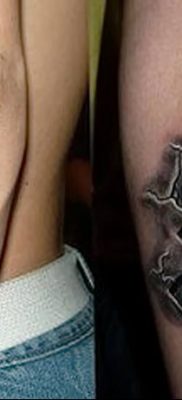 Фото тату Скинхедов от 31.07.2018 №045 — tattoo of skinheads — tatufoto.com