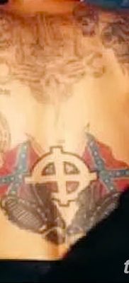 Фото тату Скинхедов от 31.07.2018 №057 — tattoo of skinheads — tatufoto.com