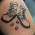 Фото тату Скинхедов от 31.07.2018 №058 - tattoo of skinheads - tatufoto.com
