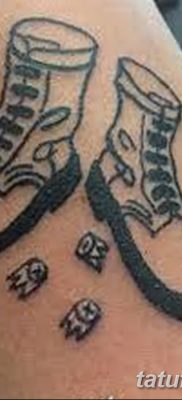 Фото тату Скинхедов от 31.07.2018 №058 — tattoo of skinheads — tatufoto.com