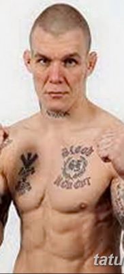 Фото тату Скинхедов от 31.07.2018 №059 — tattoo of skinheads — tatufoto.com