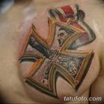 Фото тату Скинхедов от 31.07.2018 №063 - tattoo of skinheads - tatufoto.com
