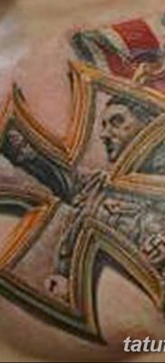 Фото тату Скинхедов от 31.07.2018 №063 — tattoo of skinheads — tatufoto.com