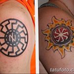 Фото тату Скинхедов от 31.07.2018 №068 - tattoo of skinheads - tatufoto.com