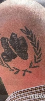 Фото тату Скинхедов от 31.07.2018 №073 — tattoo of skinheads — tatufoto.com