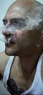 Фото тату Скинхедов от 31.07.2018 №075 — tattoo of skinheads — tatufoto.com