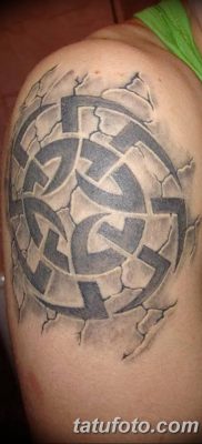 Фото тату Скинхедов от 31.07.2018 №077 — tattoo of skinheads — tatufoto.com