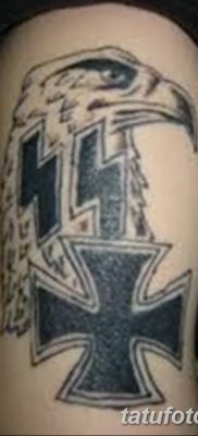 Фото тату Скинхедов от 31.07.2018 №082 — tattoo of skinheads — tatufoto.com