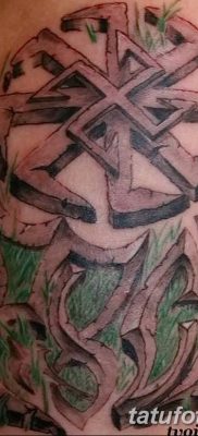 Фото тату Скинхедов от 31.07.2018 №089 — tattoo of skinheads — tatufoto.com