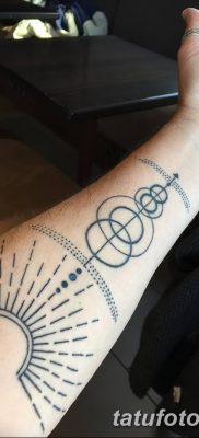 Фото тату парад планет от 31.07.2018 №001 — tattoo parade of the planets — tatufoto.com