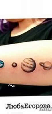 Фото тату парад планет от 31.07.2018 №002 — tattoo parade of the planets — tatufoto.com