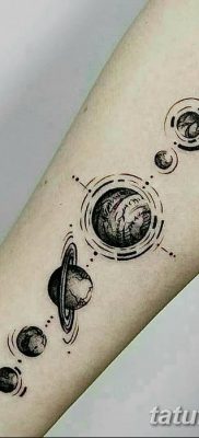 Фото тату парад планет от 31.07.2018 №007 — tattoo parade of the planets — tatufoto.com