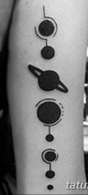 Фото тату парад планет от 31.07.2018 №009 — tattoo parade of the planets — tatufoto.com