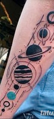 Фото тату парад планет от 31.07.2018 №011 — tattoo parade of the planets — tatufoto.com