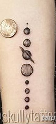 Фото тату парад планет от 31.07.2018 №014 — tattoo parade of the planets — tatufoto.com