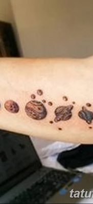 Фото тату парад планет от 31.07.2018 №021 — tattoo parade of the planets — tatufoto.com