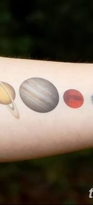 Фото тату парад планет от 31.07.2018 №022 — tattoo parade of the planets — tatufoto.com