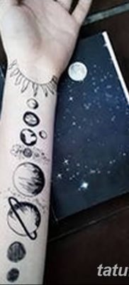 Фото тату парад планет от 31.07.2018 №023 — tattoo parade of the planets — tatufoto.com