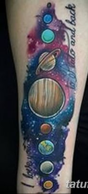 Фото тату парад планет от 31.07.2018 №024 — tattoo parade of the planets — tatufoto.com