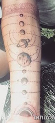 Фото тату парад планет от 31.07.2018 №025 — tattoo parade of the planets — tatufoto.com
