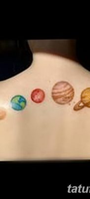 Фото тату парад планет от 31.07.2018 №026 — tattoo parade of the planets — tatufoto.com