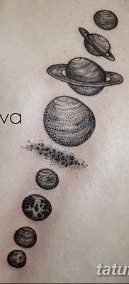 Фото тату парад планет от 31.07.2018 №034 — tattoo parade of the planets — tatufoto.com