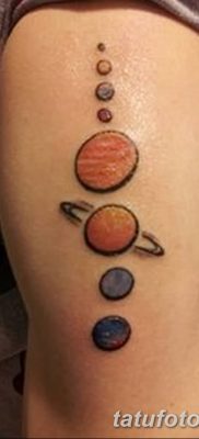 Фото тату парад планет от 31.07.2018 №038 — tattoo parade of the planets — tatufoto.com