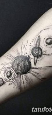 Фото тату парад планет от 31.07.2018 №043 — tattoo parade of the planets — tatufoto.com