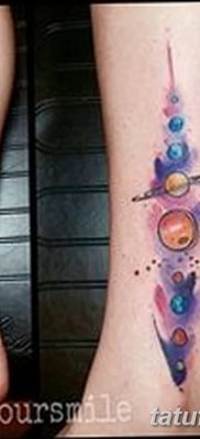 Фото тату парад планет от 31.07.2018 №051 — tattoo parade of the planets — tatufoto.com