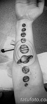 Фото тату парад планет от 31.07.2018 №052 — tattoo parade of the planets — tatufoto.com