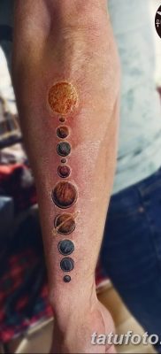 Фото тату парад планет от 31.07.2018 №056 — tattoo parade of the planets — tatufoto.com
