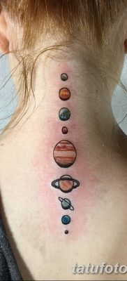 Фото тату парад планет от 31.07.2018 №060 — tattoo parade of the planets — tatufoto.com