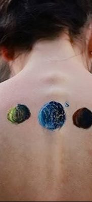 Фото тату парад планет от 31.07.2018 №078 — tattoo parade of the planets — tatufoto.com