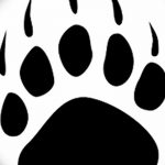 Эскизы тату кошачьи следы от 31.07.2018 №015 - Sketches tattoo cat tracks - tatufoto.com