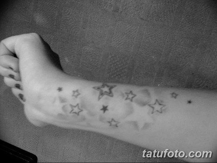 фото Тату Анны Рудневой от 03.07.2018 №008 - Tattoo of Anna Rudneva - tatufoto.com