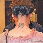 фото Тату Виктории Дайнеко от 02.07.2018 №006 - Victoria Daineko Tattoo - tatufoto.com
